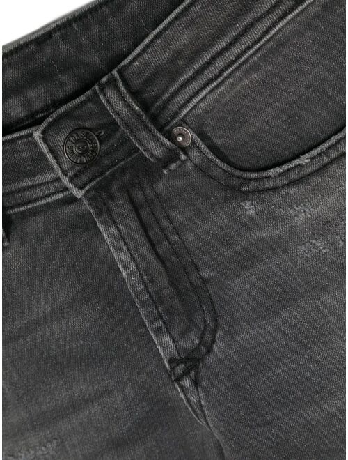 Diesel Kids 1979 tapered-leg jeans