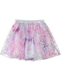 Kids Star Power Tulle Skirt (Toddler/Little Kids/Big Kids)