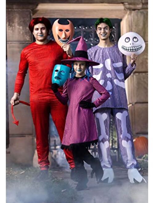 Fun Costumes Kid's Disney Nightmare Before Christmas Shock Costume