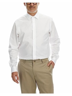 Premium Comfort Classic Fit Men's Button Down Dress Shirt