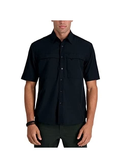 Men's The Active Series Performance Stretch Vent Shirt