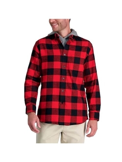 Men's Classic Plaid Flannel Shirt