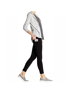 Womens Cotton Lounge Legging with Tech Pocket