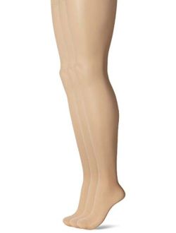 Great Shapes Active Sheer Tight With Graduated Compression Sockshosiery