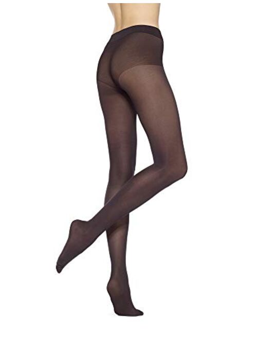 No Nonsense womens Opaque Seamless Tight