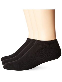 Men's Cushioned No Show Socks