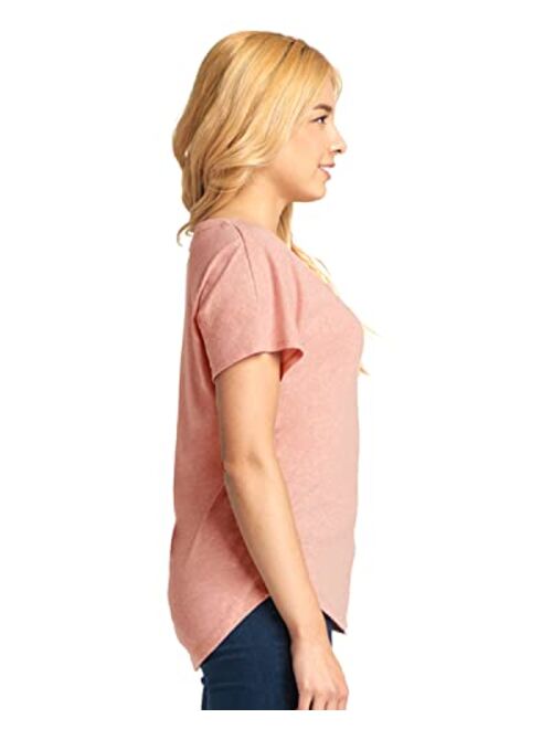 Next Level Apparel Next Level - Womens Triblend Dolman T-Shirt - 6760