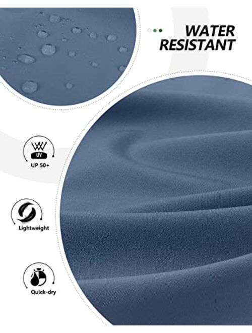 G Gradual Women's Hiking Golf Cargo Shorts 5" with 7 Pockets Quick Dry Light Weight Outdoor Summer Shorts for Women