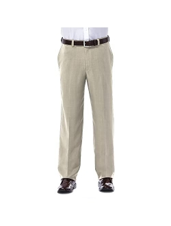 Men's ECLO Repreve Stria Flat Front Dress Pant