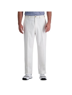 Men's Cool 18 Pro Classic Fit Flat Front Pant - Regular and Big & Tall Sizes