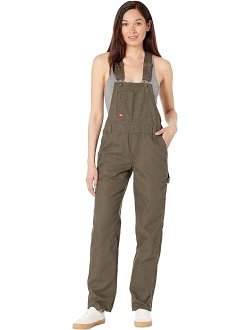 Relaxed Bib Overalls