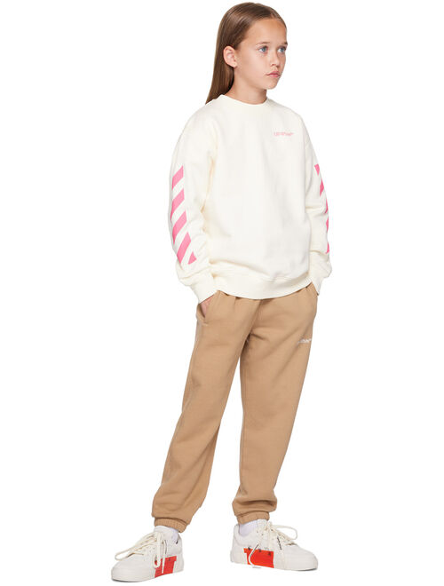 Kids Off-White Classic Arrow Sweatshirt