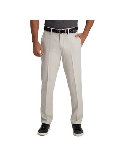 Men's Cool 18 Pro Slim & Straight Fit Flat Front Casual Pant