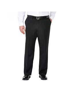 Men's Big and Tall Big & Tall Travel Performance Classic Fit Suit Separate Pant