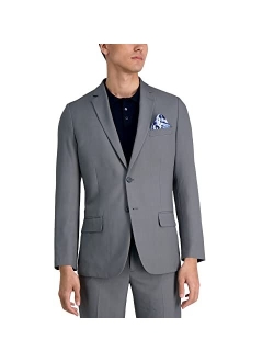 Men's Smart Wash with Repreve Tailored Fit Suit Separates-Pants & Jackets