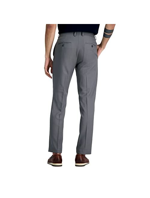Haggar Men's Smart Wash with Repreve Tailored Fit Suit Separates-Pants & Jackets