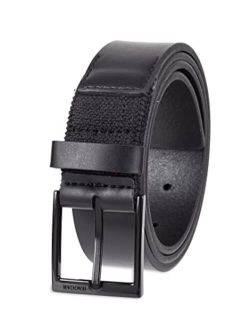 Men's Essential Belt-Dress and Casual