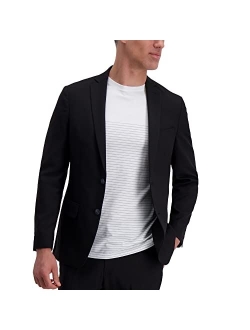 Men's Smart Wash with Repreve Slim Fit Suit Separates-Pants & Jackets