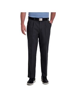 Men's Cool Right Performance Flex Classic Fit Pleat Front Pant-reg. and Big & Tall