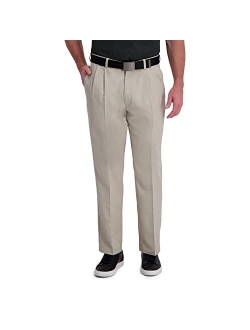 Men's Cool Right Performance Flex Classic Fit Pleat Front Pant-reg. and Big & Tall
