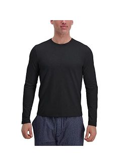 Men's Comfort Tee Shirt Long Sleeve and Short Sleeve Styles