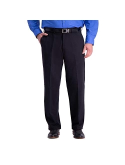 Men's Work to Weekend Classic Fit Flat Front & Pleat Regular and Big and Tall Sizes