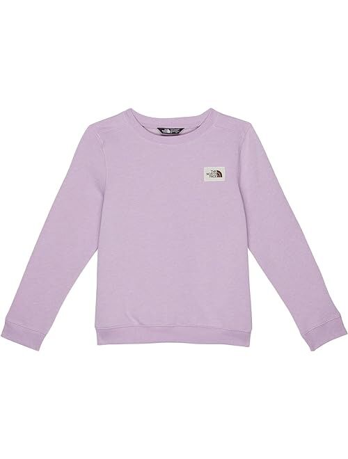 The North Face Kids Heritage Patch Crew (Little Kids/Big Kids)