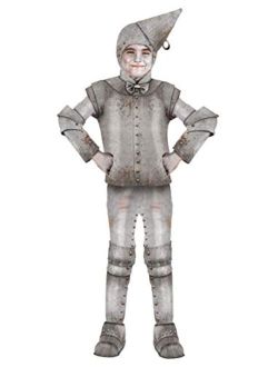 Tin Fellow Costume for Kids