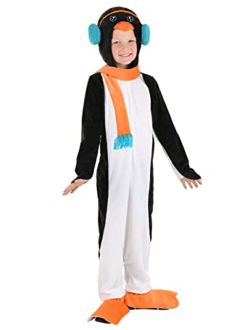 Pleasant Penguin Kid's Costume