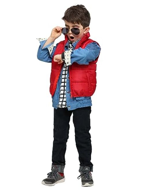 Fun Costumes Back to the Future Marty McFly Toddler Costume