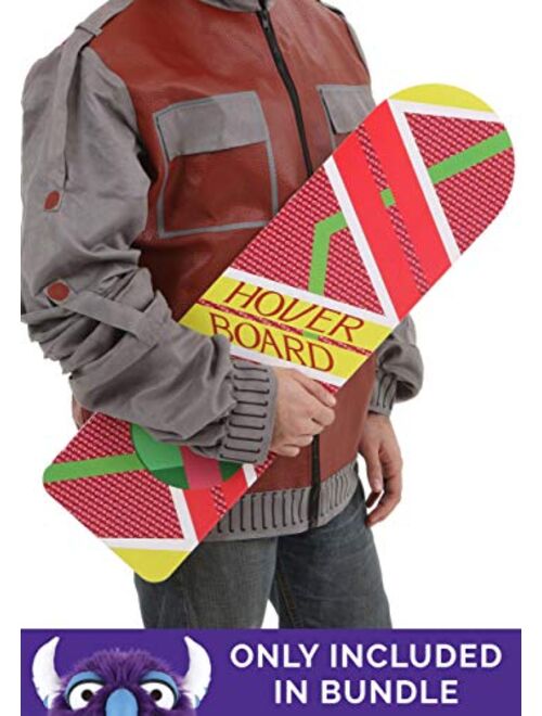 Fun Costumes Back to the Future Marty McFly Toddler Costume