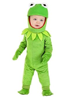 Infant Disney Kermit Baby Costume