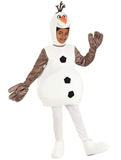 Kid's Frozen Olaf Costume