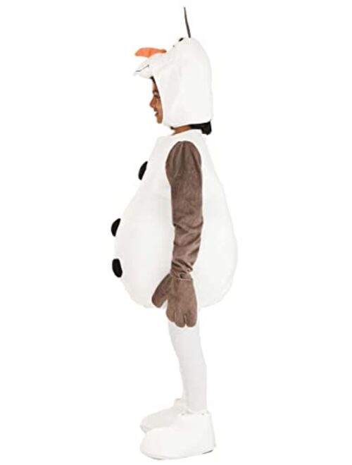Fun Costumes Kid's Frozen Olaf Costume