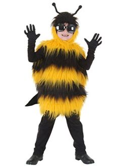 Deluxe Kids Bumblebee Costume