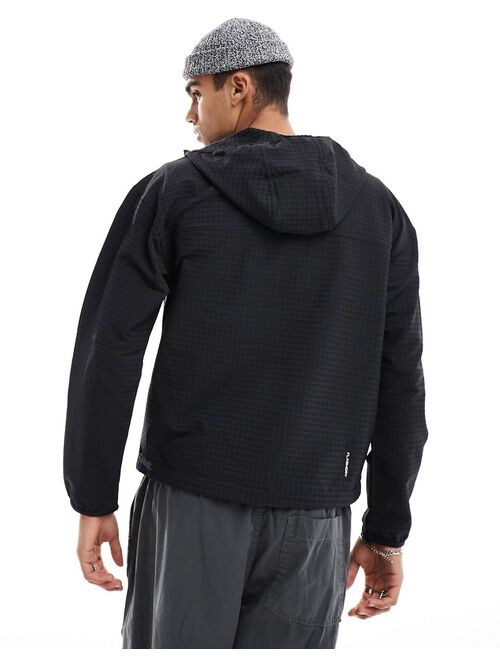 The North Face Tekware hoodie in black