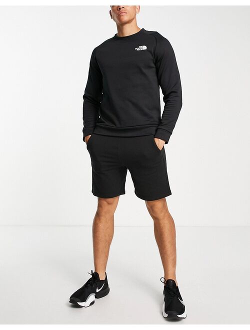 The North Face Training Mountain Athletics sweatshirt in black
