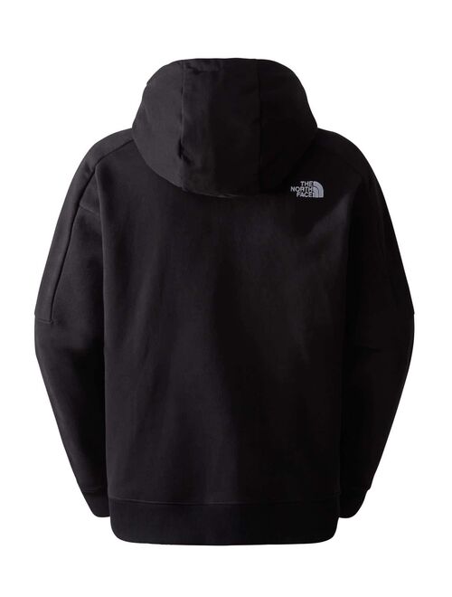 The North Face men s sweater BLACK NF0A8532JK31TNF