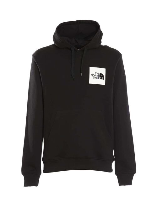 The North Face men s sweater BLACK NF0A5ICXJK31TNF