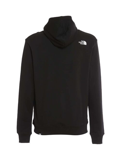 The North Face men s sweater BLACK NF0A5ICXJK31TNF