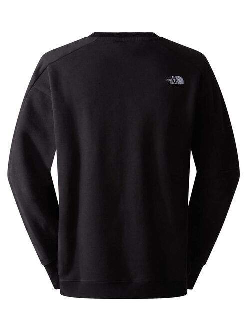 The North Face men s sweater BLACK NF0A8533JK31TNF