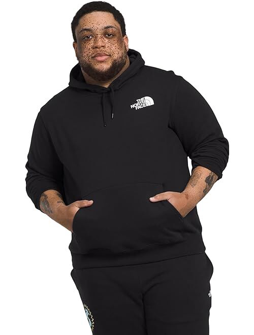 The North Face Big & Tall Box NSE Pullover Hoodie