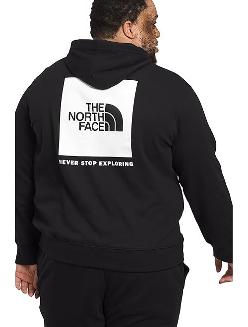The North Face Big & Tall Box NSE Pullover Hoodie