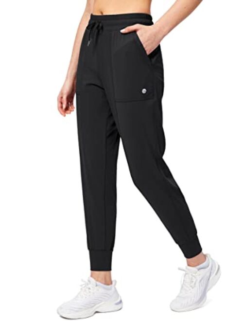 G Gradual Women's Jogger Pants High Waisted Athletic Sweatpants Drawstring Lounge Joggers for Women with Pockets