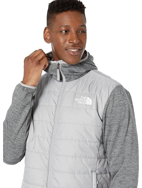 The North Face Flare Hybrid Full Zip