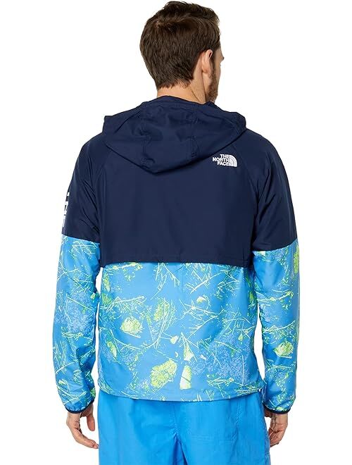 The North Face Printed Flyweight Hoodie 2.0