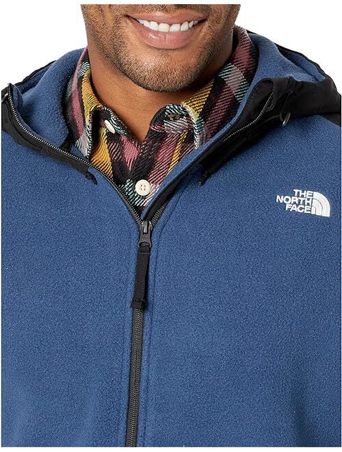 The North Face Alpine Polartec 200 Full Zip Hooded Jacket