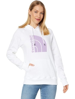 Jumbo 1/2 Dome Pullover Hoodie