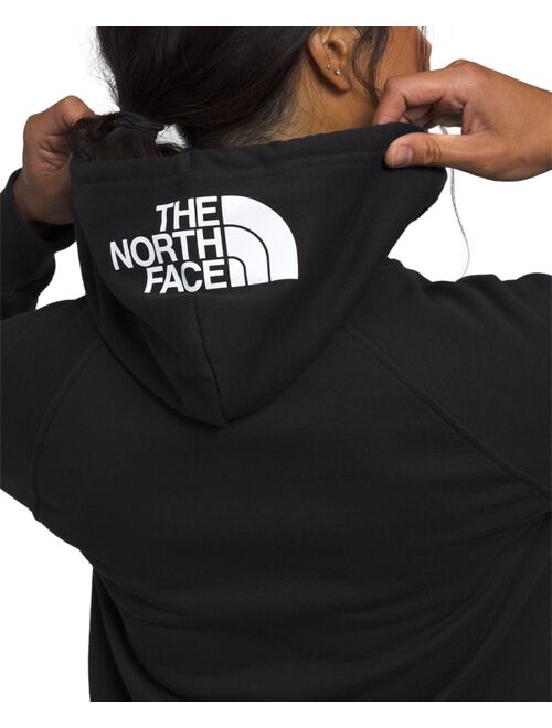 The North Face Women's Brand Proud Full-Zip Logo Hoodie