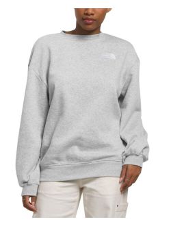 Women's Evolution Oversized Crewneck Sweatshirt
